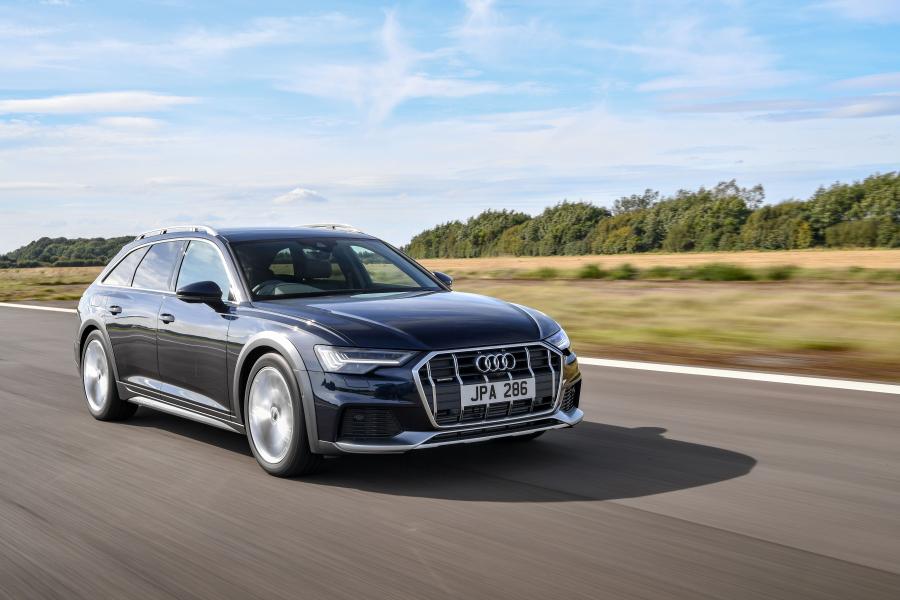 Audi A6 50 TDI Allroad Quattro 2019 года  (UK) (фото 28 из 40)